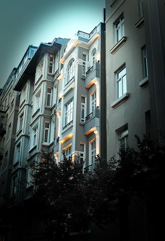 Frida Suites 이스탄불 외부 사진